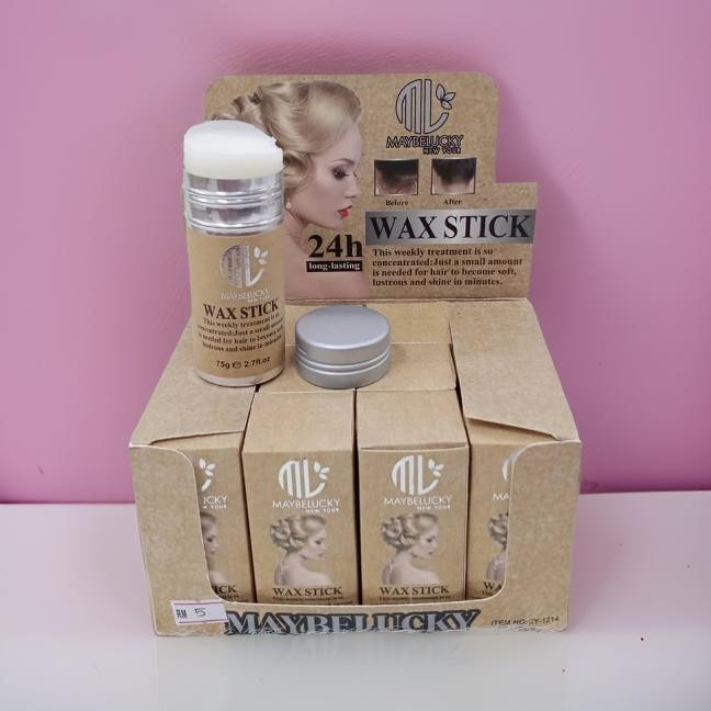 Maybelucky Wax Stick 24hr Long-Lasting 75g